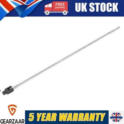 3/4" DRIVE FLEXI KNUCKLE EXTRA LONG 1M CHROME VANADIUM BREAKER BAR - Image 1 of 4