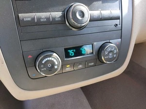 Temperature Control Opt CJ2 Fits 07-11 LUCERNE 2844378 - Picture 1 of 12