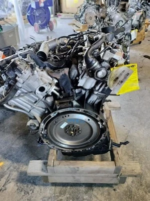 ENGINE MOTOR 2013-2016 MERCEDES-BENZ GL350 - Image 1 of 4