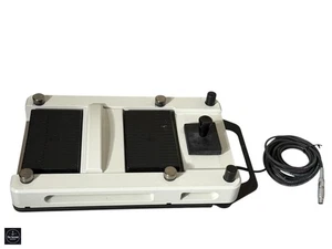 Interruptor de pie para microscopios Leica 10445600 - Imagen 1 de 6