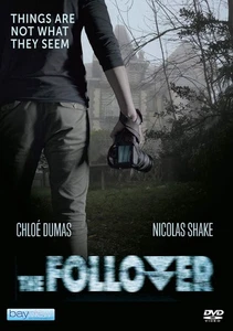 The Follower (DVD) Chloe Dumas Nicholas Shake - Picture 1 of 2
