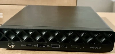 HP ProDesk 4 G1i Desktop Computer Intel Core Ultra 7  32GB  2TB SSD - image 1 of 2