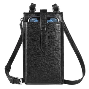 Cell Phone Purse Wallet Small Crossbody Bags for Women with Adjustable Should... - Picture 1 of 7