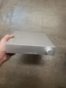 NuForce DDA-120 Silver Amplificatore integrato stereo coassiale, solo unità ottica - Foto 1 di 3