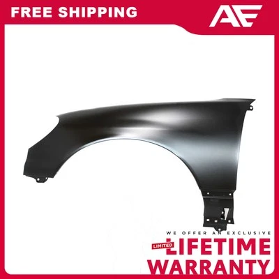 Guardabarros delantero de acero imprimado lado del conductor para Lexus GS300 GS430 GS400 1998-2005 Foto 1 de 4