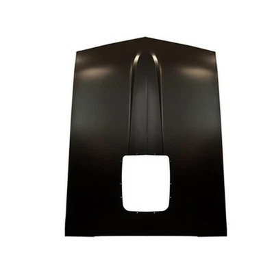 Scott Drake Hood - Fits 1969-1970 Ford Mustang Scott Drake Hood with Shaker Hole Foto 1 de 2