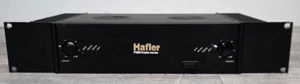 Hafler P1500 Trans Nova Professional Power Amplifier - Picture 1 of 2