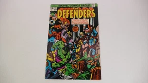 THE DEFENDERS #24 (Marvel Comics June 1975) - Picture 1 of 21