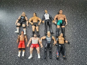 Wrestling Figures Bundle 3 - Picture 1 of 1