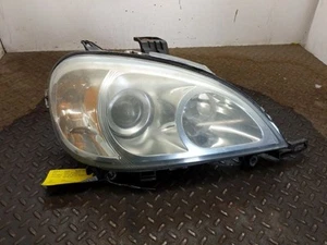 Passenger Headlight 163 Type ML500 Halogen Fits 02-05 MERCEDES ML-CLASS 706260 - Picture 1 of 8