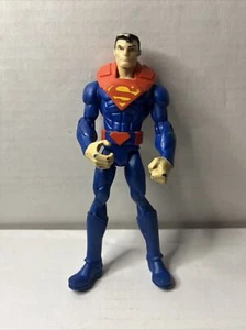 2012 Mattel Justice League Superman 6 Inch Action Figure DC Universe - Picture 1 of 2