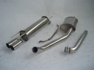 FMS Gr a Escape Deportivo Sistema Opel Omega B 2.0l 85kW / 16V 100kW Acero Inox. - Imagen 1 de 1