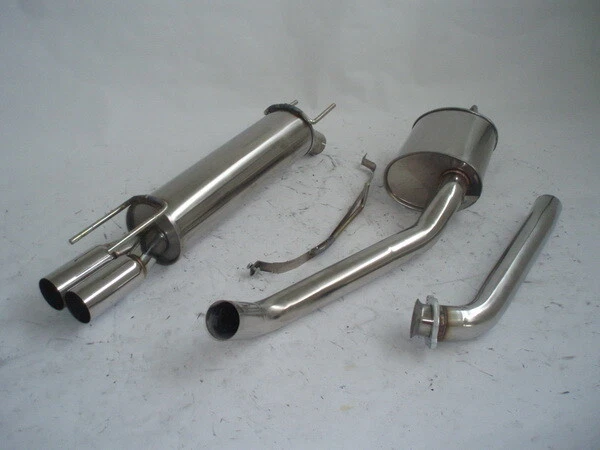 FMS Gr a Escape Deportivo Sistema Opel Omega B 2.0l 85kW / 16V 100kW Acero Inox. - Imagen 1 de 1