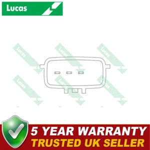 For Nissan Terrano 2.0 2.0 TD 2.7 TDi Lucas Mass Air Flow Meter Sensor - Picture 1 of 4