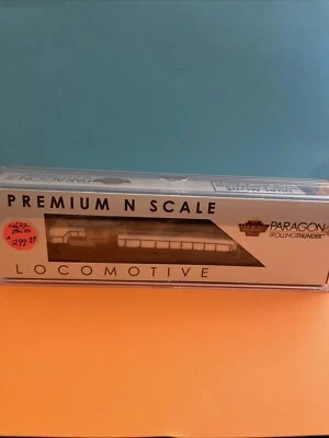 New! BWL N-Scale 6630 Alco RSD-17, CP 8921 DCC/Sound Paragon4 $ 299.99 - Image 1 of 4