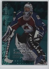 1999-00 ITG Be A Player Millennium Signature Series /10 Patrick Roy #66