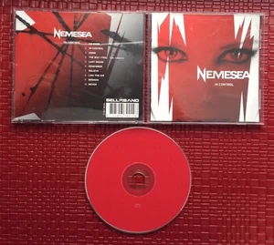 Nemesea - In Control ( CD 2007) Dutch Alternative Rock - Foto 1 di 3