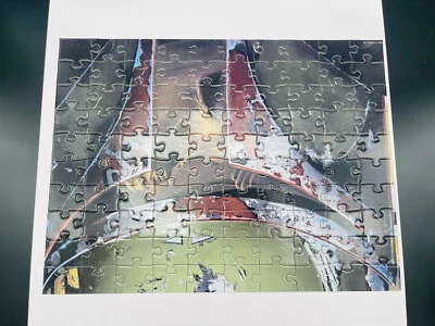 4 Star Wars 100 Pc puzzle Boba Fett R2D2 Princess Leia Darth Vader Disney NO BOX - Image 1 of 4