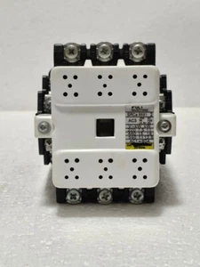 FUJI ELECTRIC SRCA 8681 2 MAGNETSCHÜTZ 60AMP 110VAC KOSTENLOS SCHNELL - Bild 1 von 13