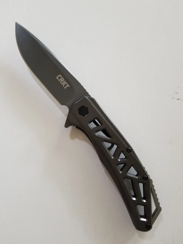 Columbia River Knife K330GGP Gusset CRKT Ken Onion Design