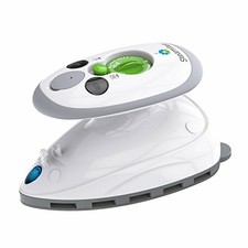 Steamfast Dual Voltage Portable Travel Steam Iron with Travel Bag