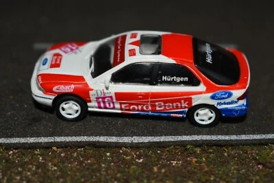 Rietz HO 1/87 Ford Mondeo Racing Sedans pair #7 and #16 Touring Sedan racers - Image 1 of 3