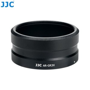 JJC Lens Adapter for Ricoh GRIIIx GR3x GT-2 Tele Conversion Lens repl Ricoh GA-2