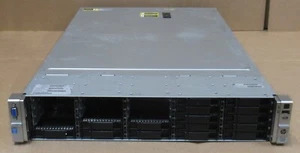 HP ProLiant DL380p G8 Gen8 2x 8C E5-2690 2.90GHz 384GB DDR4 RAM 25-Bay 2U Server - Picture 1 of 3