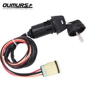 Llave interruptor encendido para Honda Rancher 400 TRX400 TRX 400 2004-2007 2005 2006 - Imagen 1 de 12