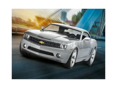 REVELL 07648 1/25 Camaro Concept Car (Easy-Click System) - Immagine 1 di 4