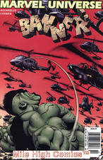 STARTLING STORIES: BANNER (2001 Series) #2 NEWSSTAND Fine Comics Book