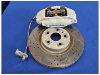 Chevrolet Camaro SS 2010-2015 conductor LH delantero Brembo pinza de freno rotor 2582 Foto 1 de 4