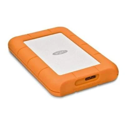 LaCie Rugged Mini externe Festplatte USB 3.0 4TB 2,5 Zoll - Bild 1 von 4