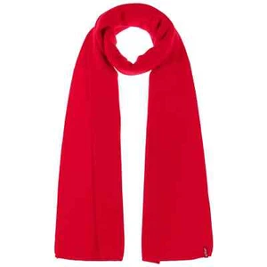 Levi's Men's Scarf Winter Warm Soft Glitter Long Shawl Wrap Red Unisex Scarf - Picture 1 of 2