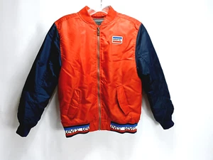 Levis Winter Coat = Water Resistant = size 10-12 yrs = Zip shut/side pockets - Picture 1 of 18