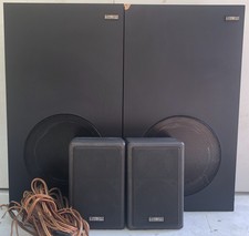 center channel plus by henry kloss