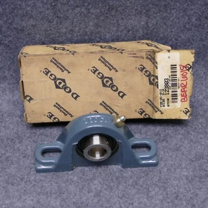 Dodge P2B-8C-012 Pillow Block Mount Bearing 3/4" Bore Stock # 123803 New - Picture 1 of 8