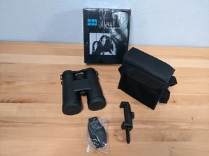 12x42 Waterproof Binoculars with Weak Light Vision with BAK4 Green Lens - Picture 1 of 7