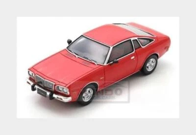 1:43 SCHUCO Mazda Rx-5 (Cosmo Ap) 1975 Red 450934500 - Immagine 1 di 2