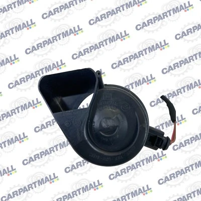 09 10 11 12 13 14 15 16 Audi A4 A4 quattro низкая нота гудок сирена сигнализация в сборе - Изображение 1 из 4