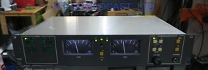 Tsl 2U amu2-2ma mkII audio monitor unit with analog inputs etc - Picture 1 of 11