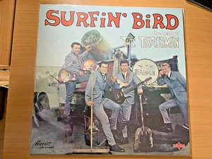 surfing bird by the Tashmen 12" vinyl record New - Picture 1 of 2