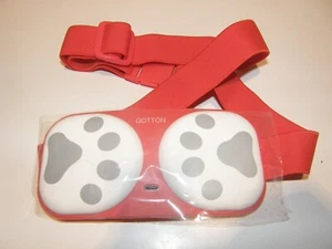 GOTTON Elec. Heating Menstrual Vibration Pad Belt For Period Pain Relief Cramps - Picture 1 of 5