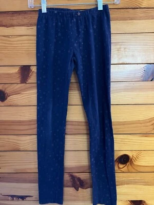 Leggings Gymboree Azul Marino Estampado de Estrellas Niñas Talla L 10-12 Foto 1 de 3
