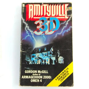 Gordon Mcgill - Amityville 3-D - Paperback (1984) - Bild 1 von 4