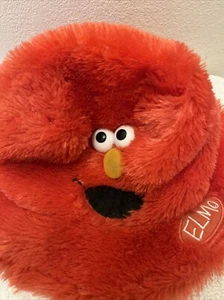 Sombrero de felpa Sesame Street Live Elmo - Imagen 1 de 6