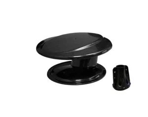Antena TV TDT Omnidireccional Tonna D20 Negra 36dB 12V 24V Amplificada 263612 - Imagen 1 de 2