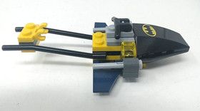 LEGO DC Comics Parts from 76010 Partial Pieces / Parts Batman