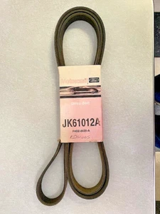 FREE SHIP SERPENTINE BELT JK61012A, K061005 SABLE, TAURUS, WINDSTAR - Bild 1 von 1