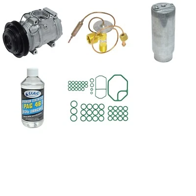 Universal Air A/C Compressor and Component Kit for 1994-1995 Acura Legend KT3977 - Image 1 of 4